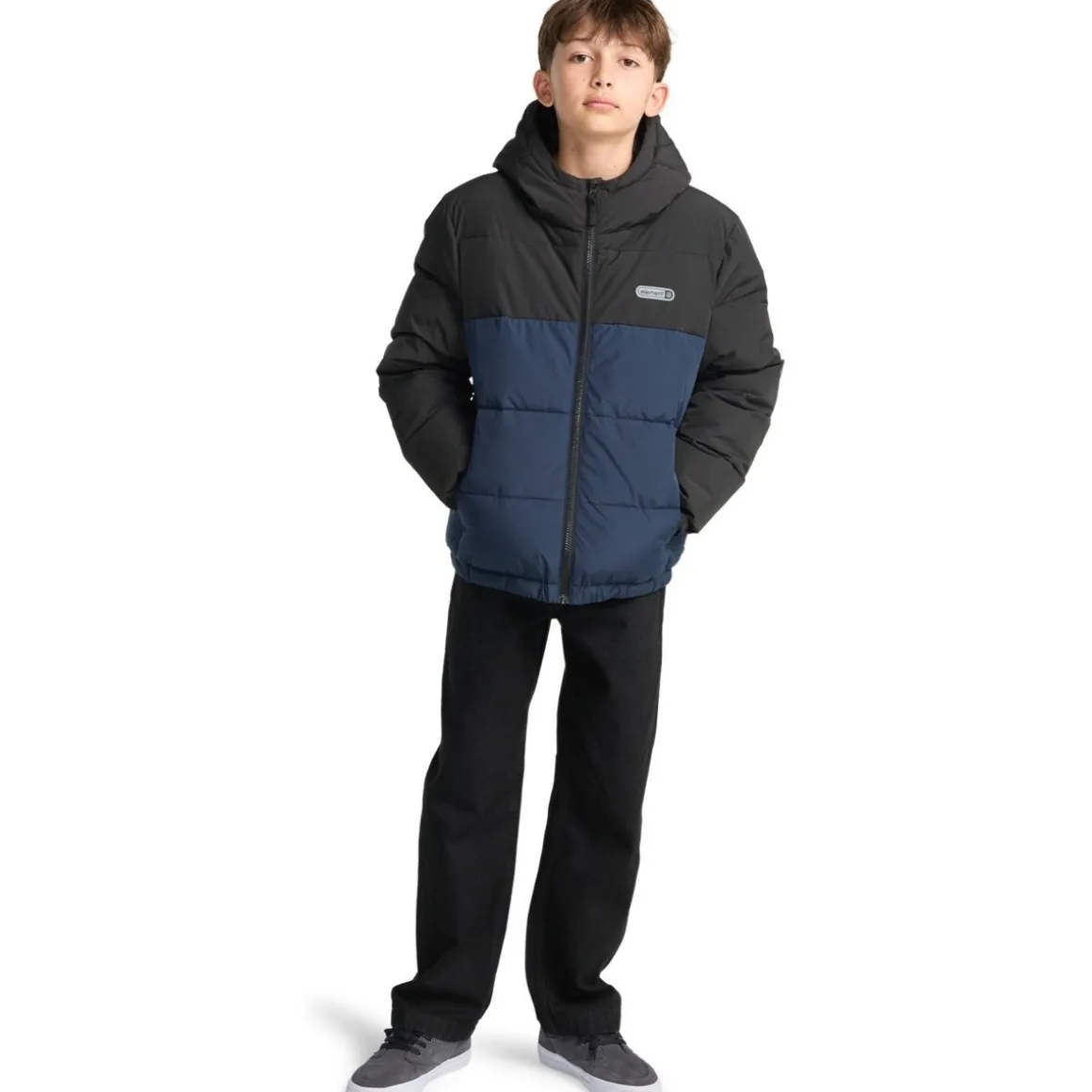 Classic Hooded Puffer Y