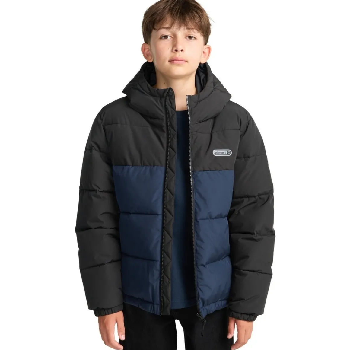 Classic Hooded Puffer Y