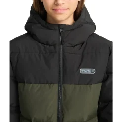 Classic Hooded Puffer Y