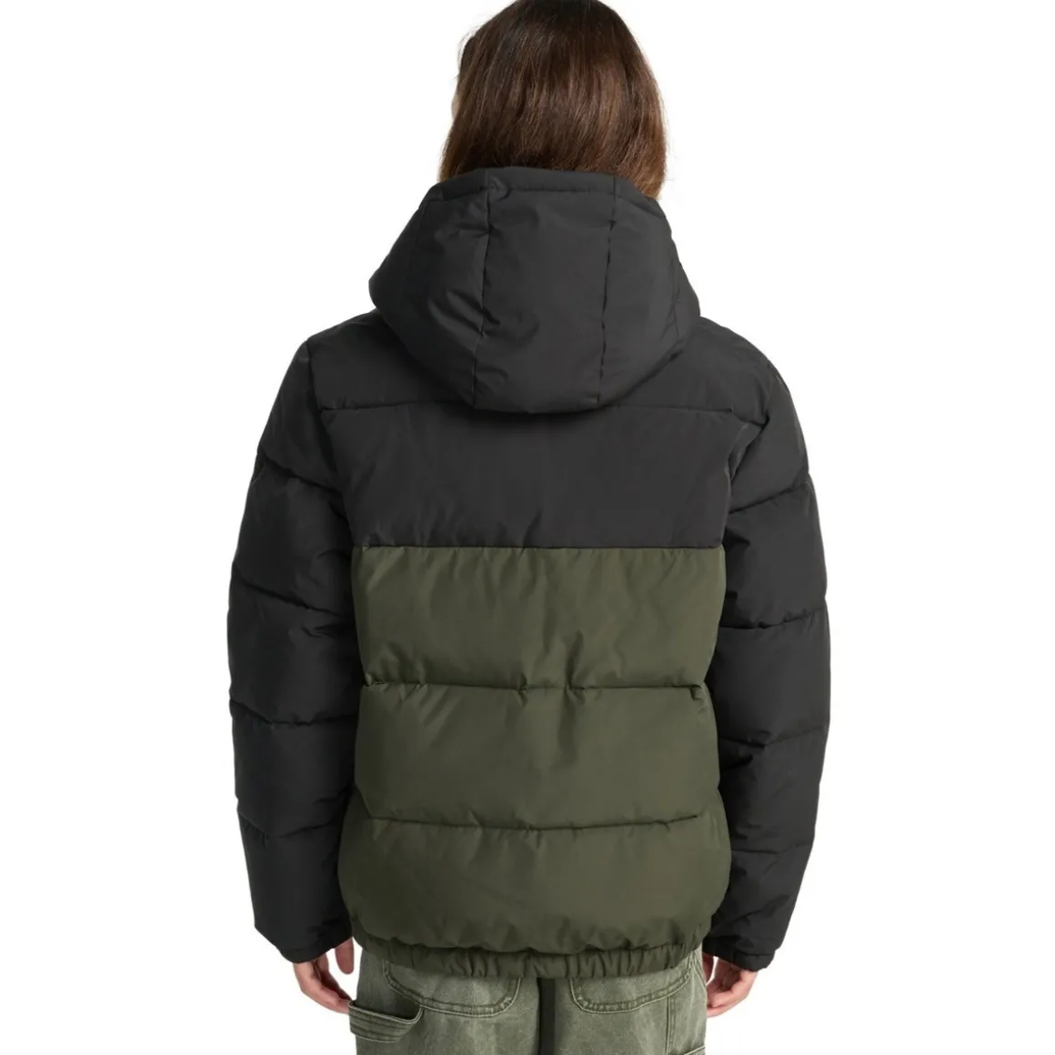 Classic Hooded Puffer Y