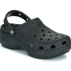 Classic Platform Glitter ClogW