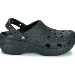 Classic Platform Glitter ClogW