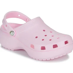 Classic Platform Pearl Clog