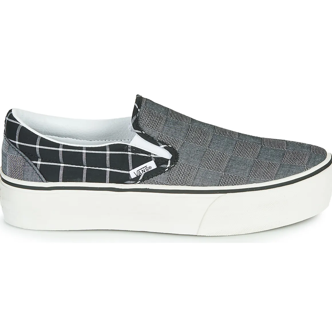 CLASSIC SLIP-ON PLATFORM