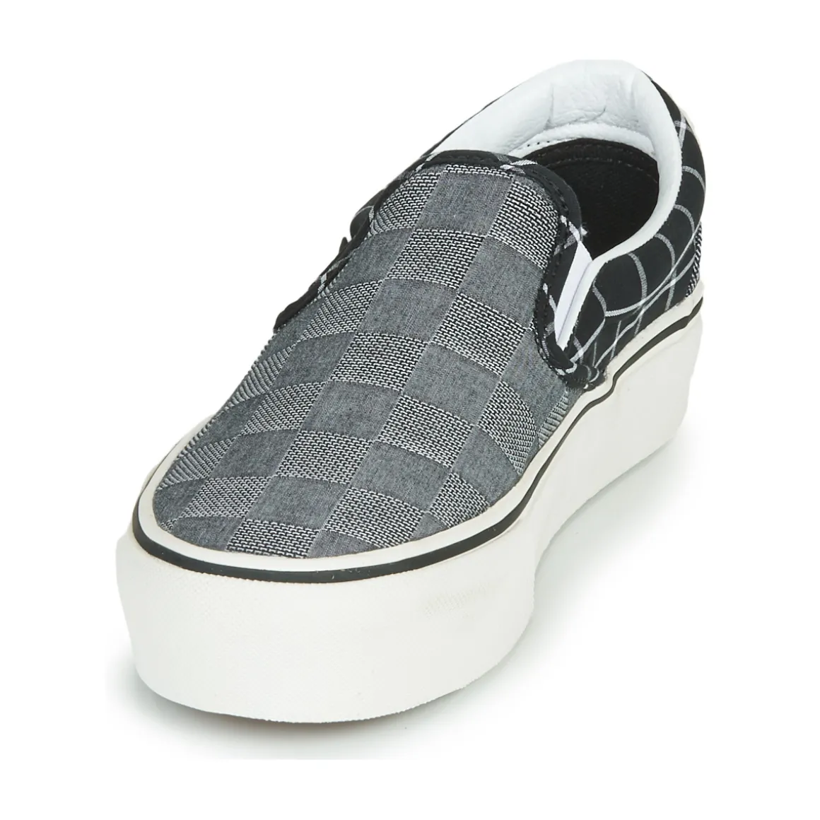CLASSIC SLIP-ON PLATFORM
