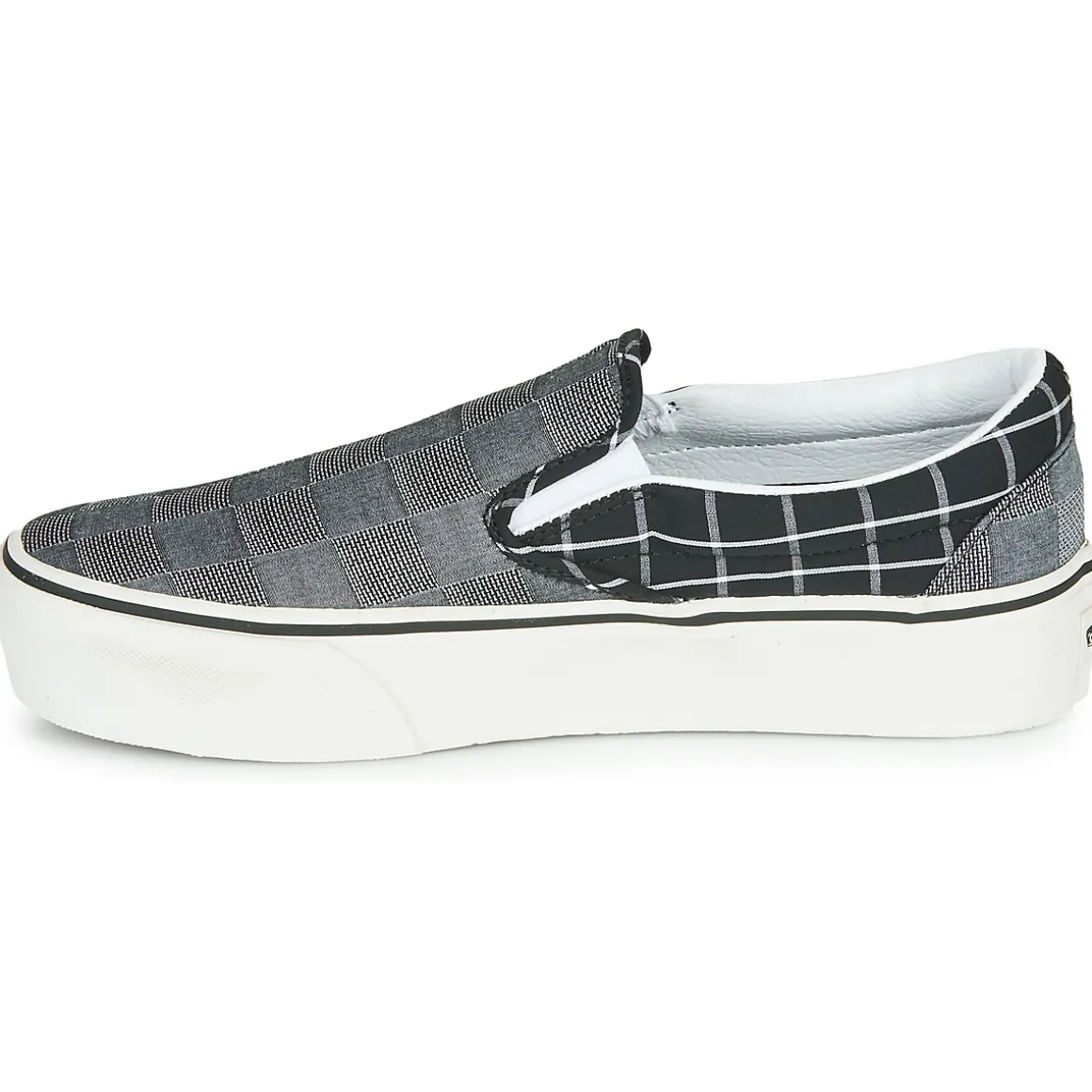 CLASSIC SLIP-ON PLATFORM