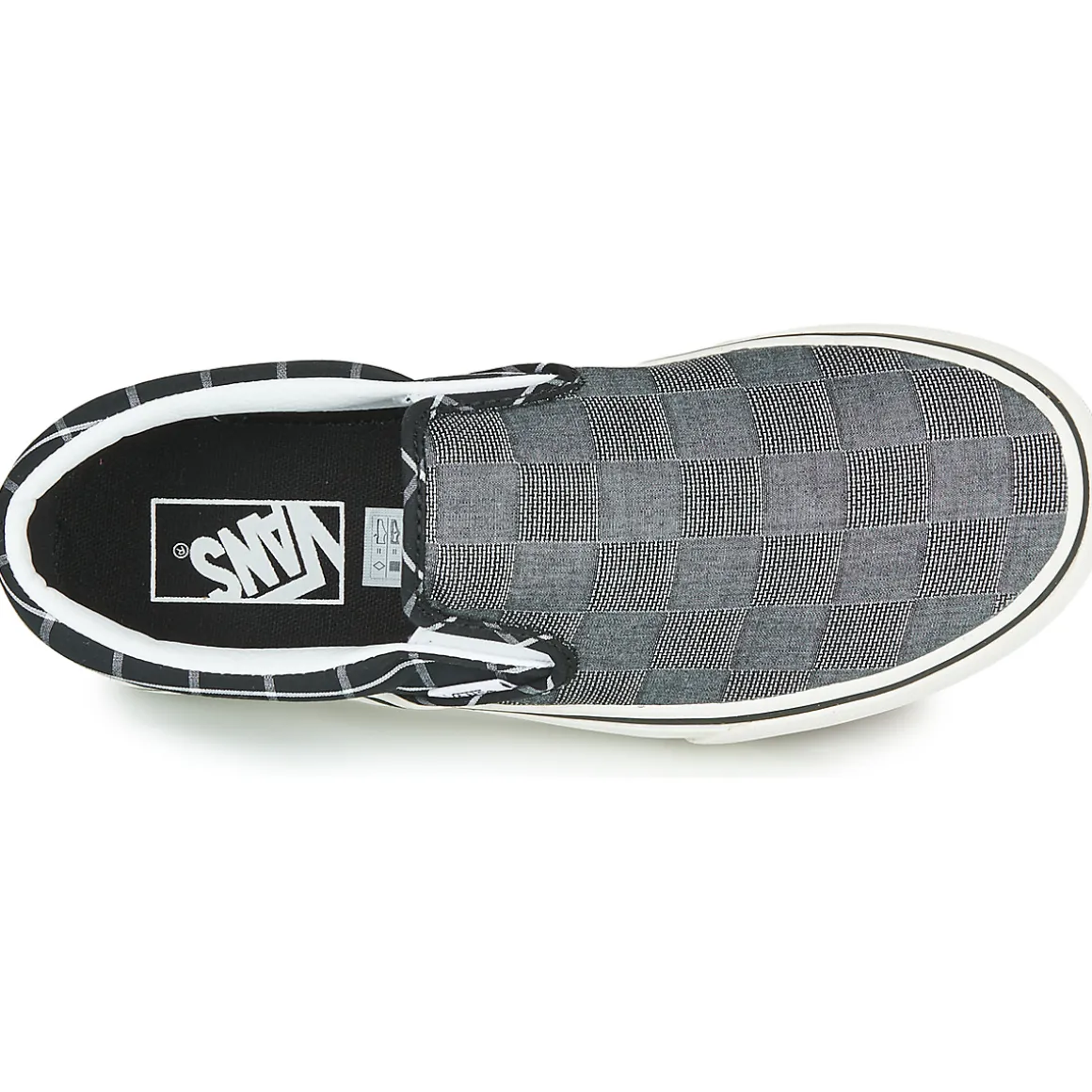 CLASSIC SLIP-ON PLATFORM