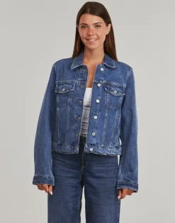 CLASSIC TRUCKER JACKET