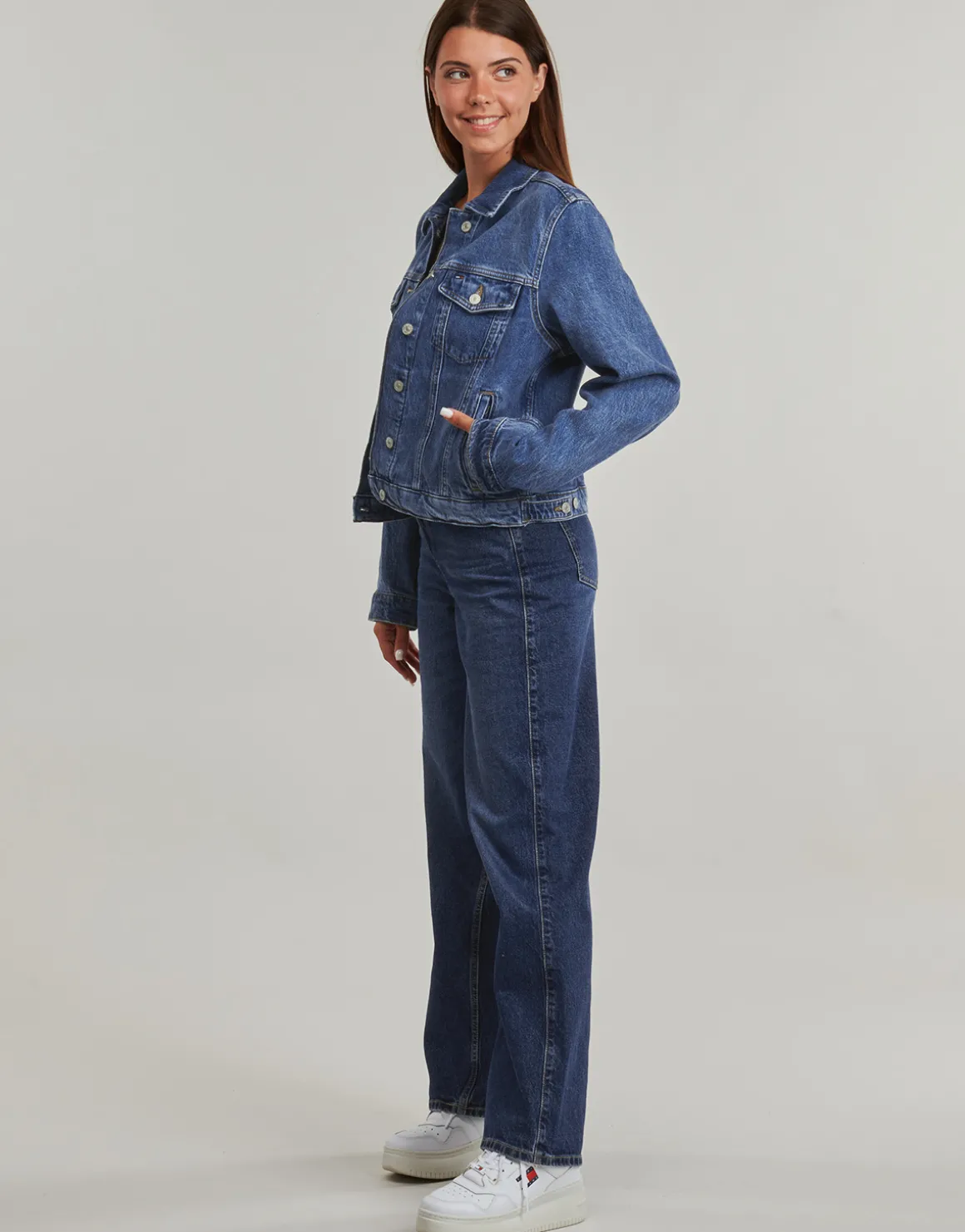 CLASSIC TRUCKER JACKET