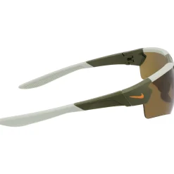 CLOAK DUO E EV24037 Lunettes de soleil, Vert/Marron, 71