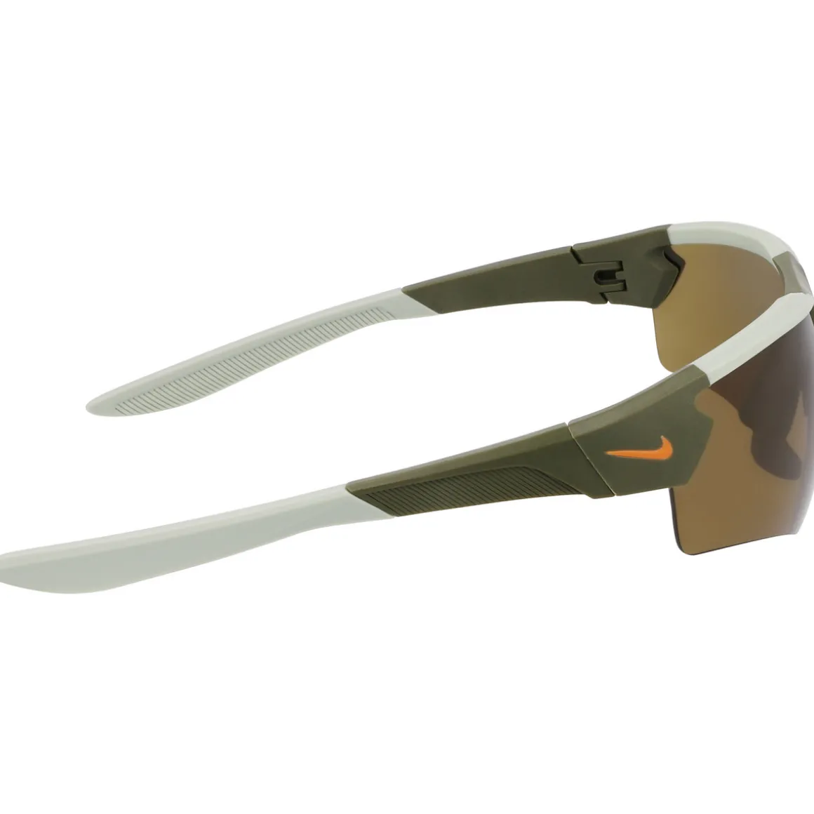 CLOAK DUO E EV24037 Lunettes de soleil, Vert/Marron, 71