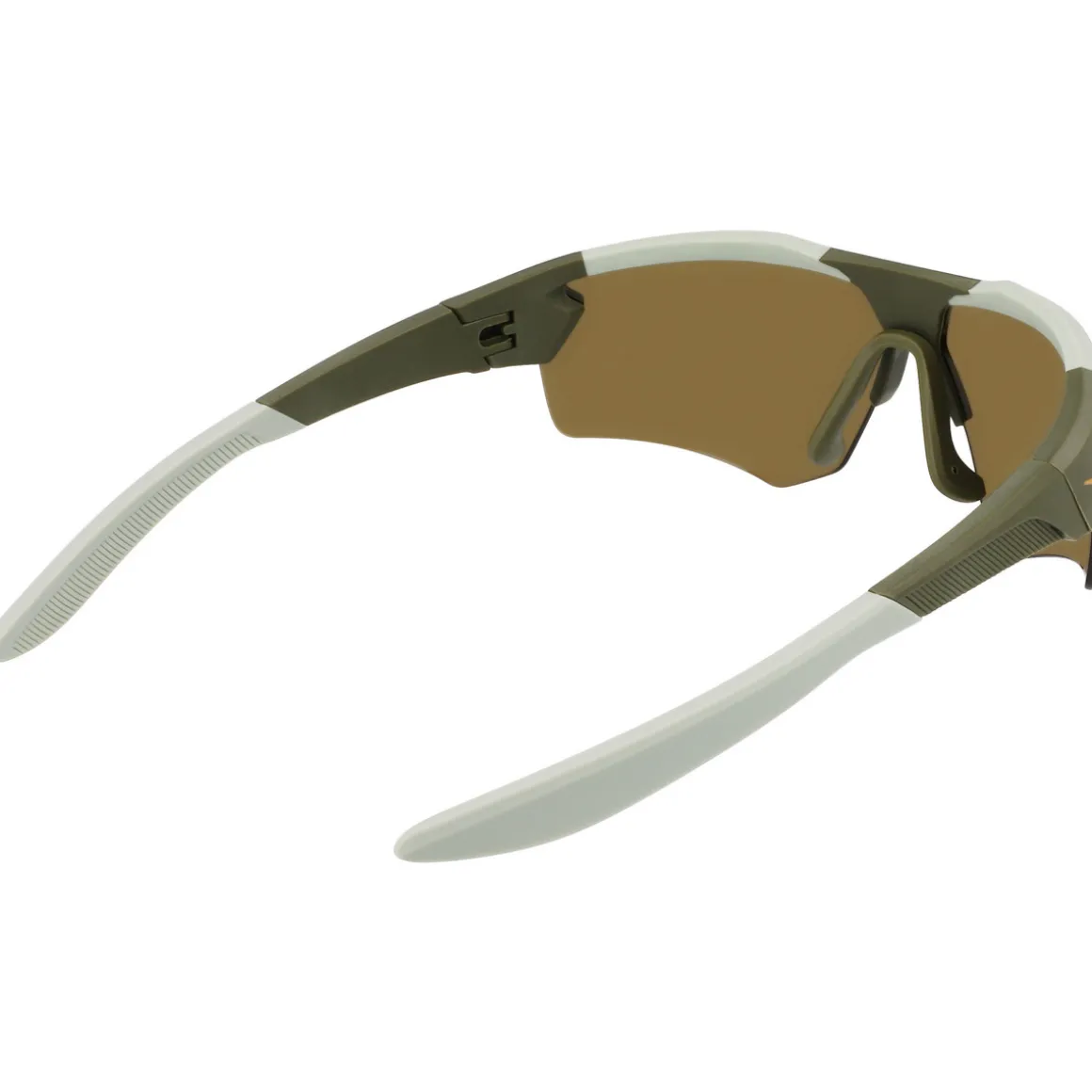 CLOAK DUO E EV24037 Lunettes de soleil, Vert/Marron, 71