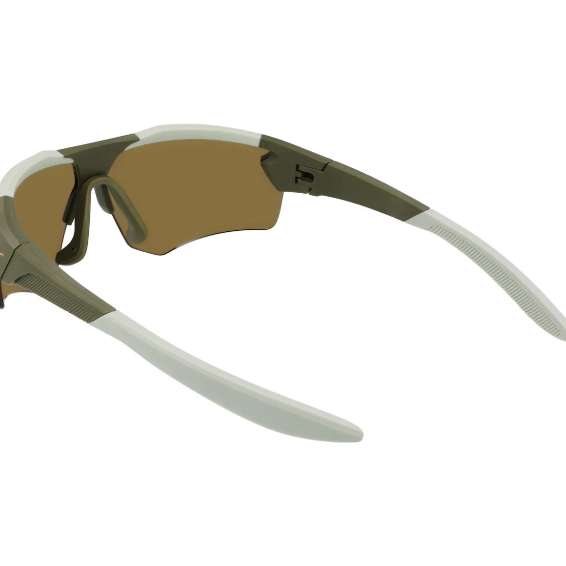 CLOAK DUO E EV24037 Lunettes de soleil, Vert/Marron, 71