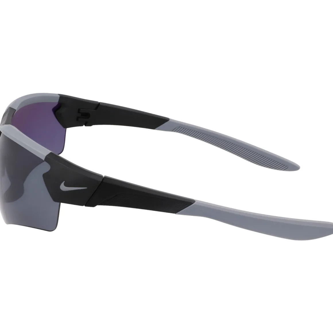 CLOAK DUO EV24036 Lunettes de soleil, Noir/Gris, 71 mm