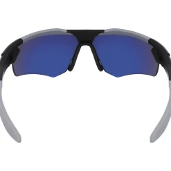 CLOAK DUO EV24036 Lunettes de soleil, Noir/Gris, 71 mm