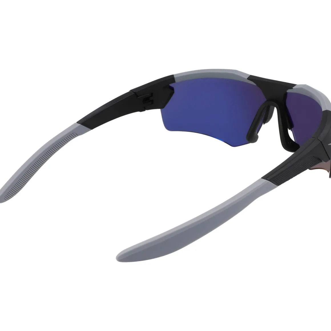 CLOAK DUO EV24036 Lunettes de soleil, Noir/Gris, 71 mm