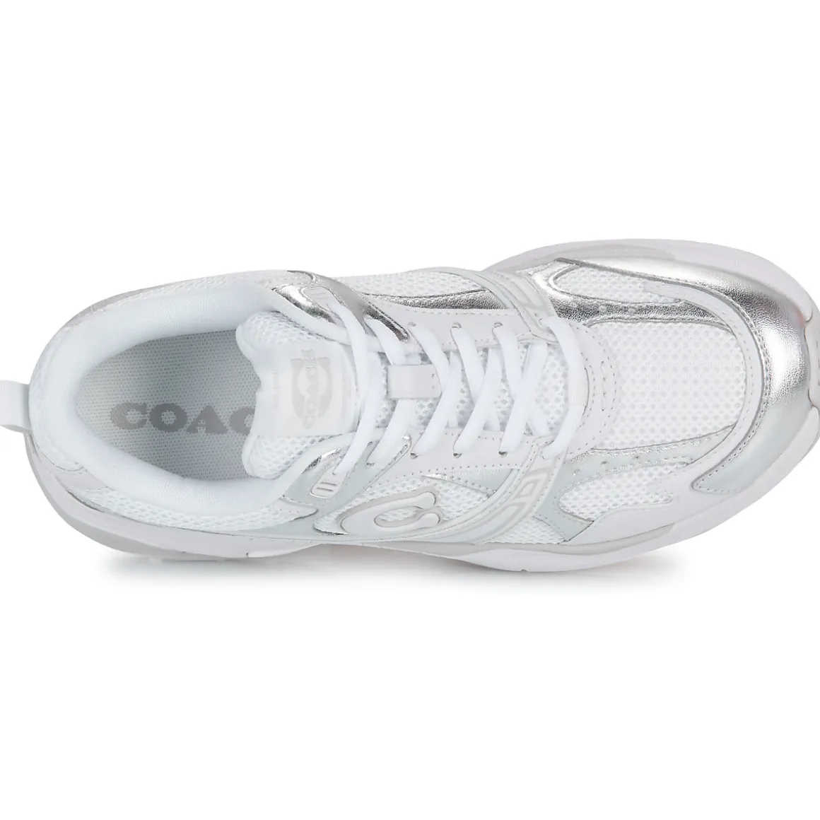COACH MESH SNEAKER