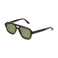 Col. ZJC Maneval La Havane Lunettes de soleil, Havana/Vert,