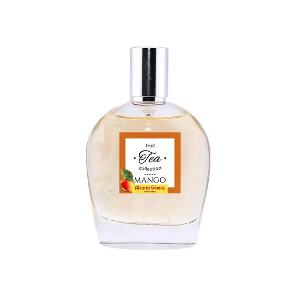 Collection Thé Aux Fruits Mangue Edt Vapo