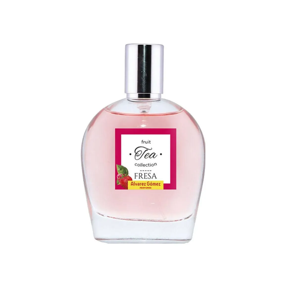Collection Thé Aux Fruits Fraise Edt Vapo