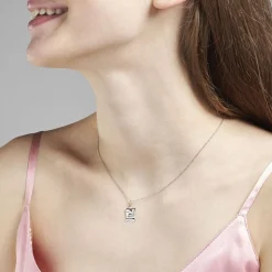 Collier en argent 925/1000