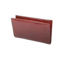 Compagnon / Porte-chéquier Cuir De Vachette Collet K353008