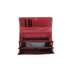 Compagnon En Cuir De Vachette Souple 553106