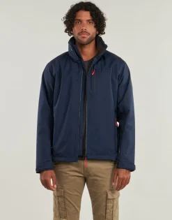 CREW HOODED MIDLAYER JACKET 2