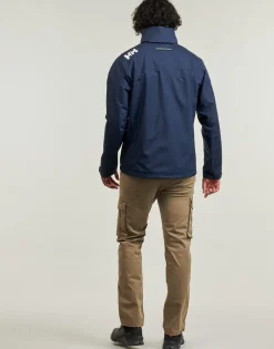 CREW HOODED MIDLAYER JACKET 2