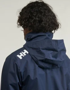 CREW HOODED MIDLAYER JACKET 2