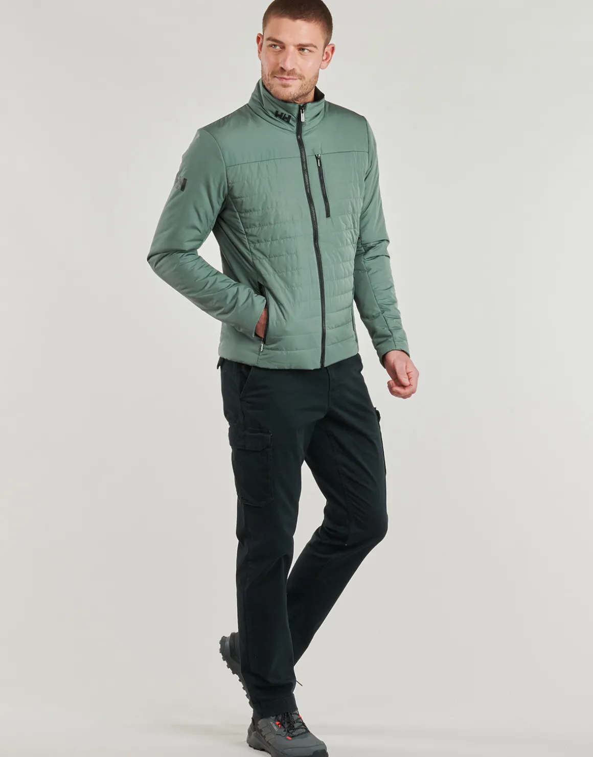 CREW INSULATOR JACKET
