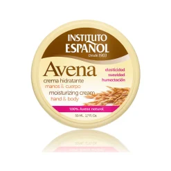 Crème Hydratante Corps Avoine