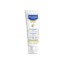 Crème Visage Nourrissante Bébé-enfant Au Cold Cream