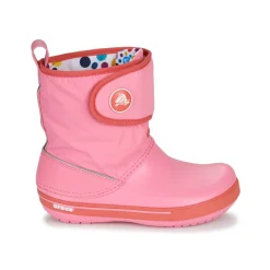 CROCBAND ll.5 GUST BOOT KIDS PLEM PPY