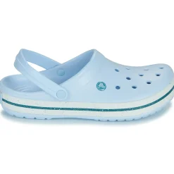 Crocband Speckled Band Clog