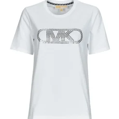 CROP GWSH EMPIRE STUD TEE