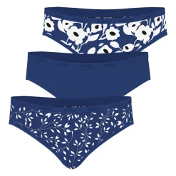 Culottes, lot de 3, ECOPACK MODE