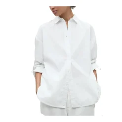 DARIAALF LINEN SHIRT