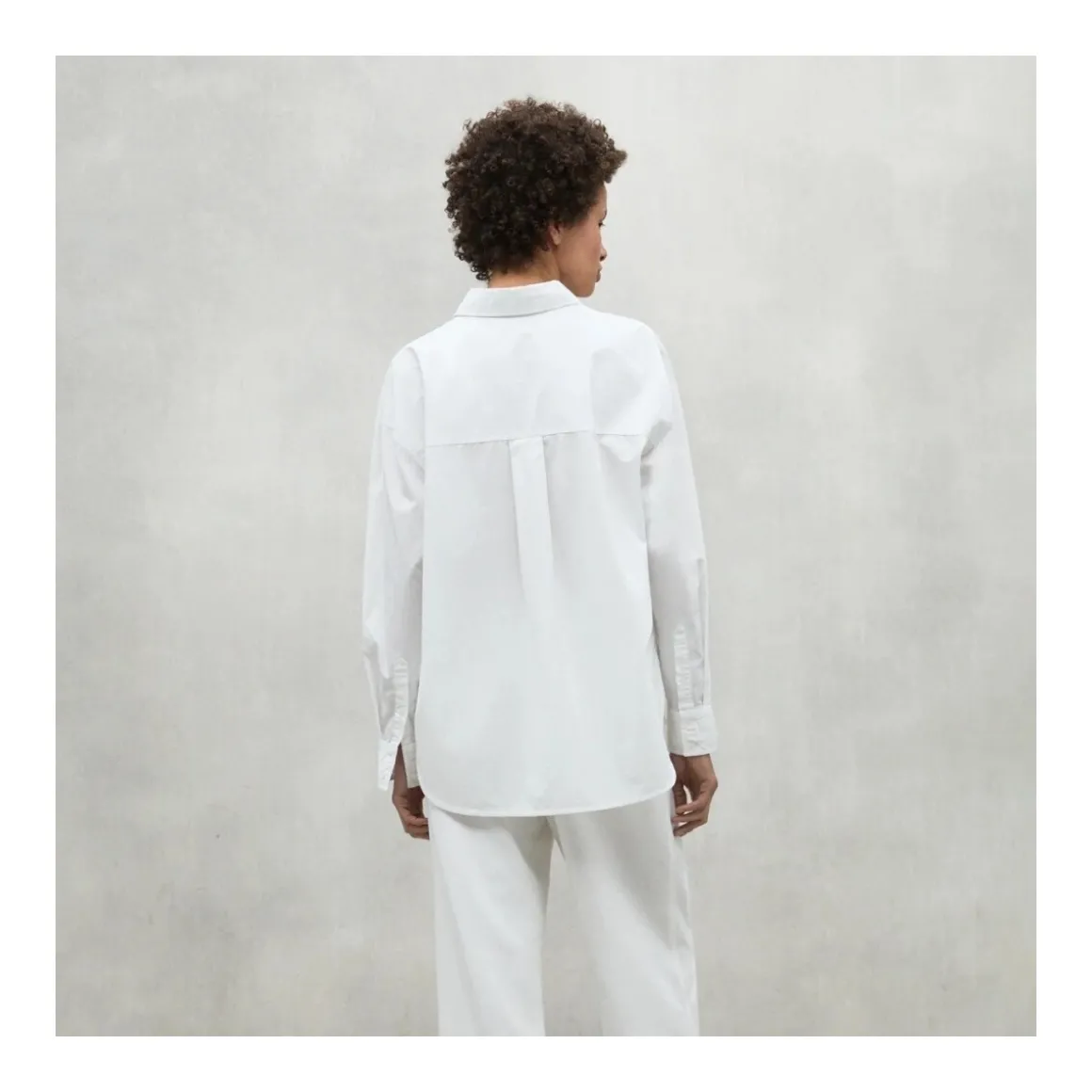 DARIAALF LINEN SHIRT