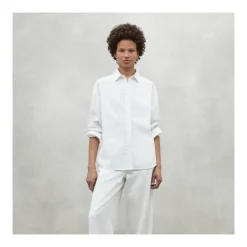 DARIAALF LINEN SHIRT