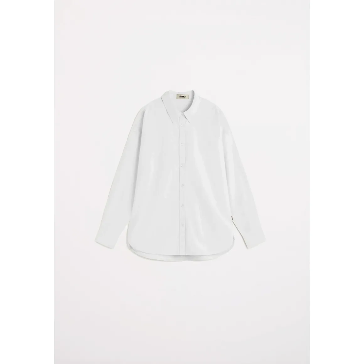 DARIAALF LINEN SHIRT