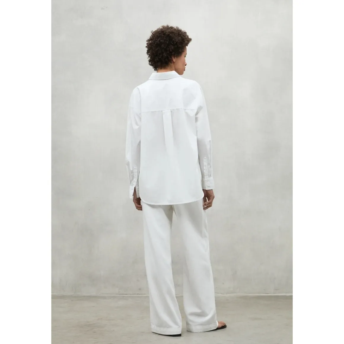 DARIAALF LINEN SHIRT