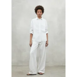 DARIAALF LINEN SHIRT