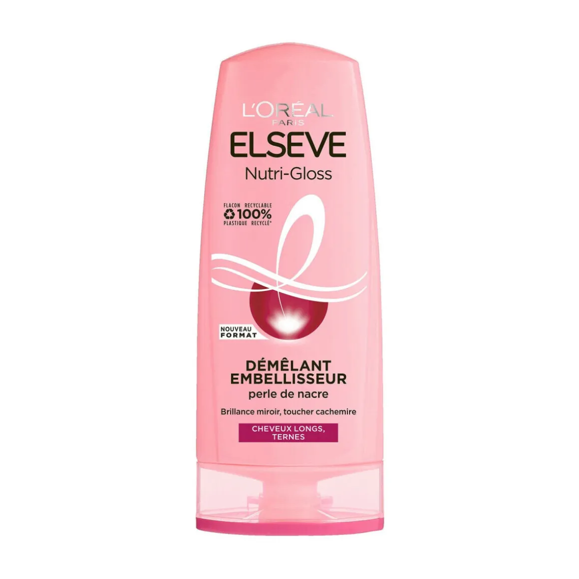 Démêlant Embellisseur Nutri Gloss Elseve