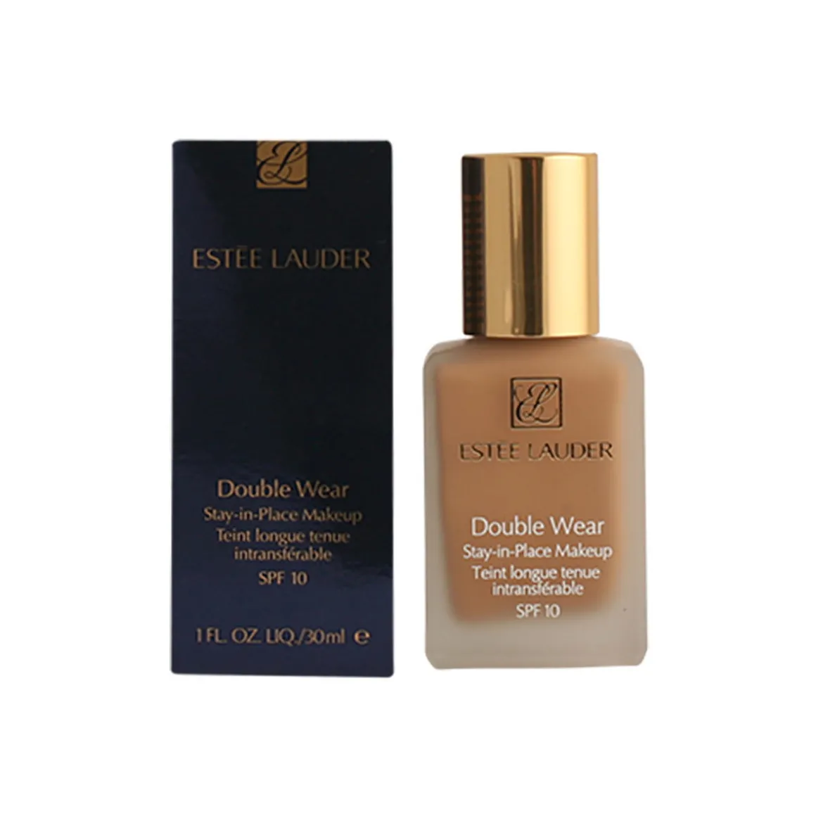 Double Wear Fluid Spf10 05-shell Beige