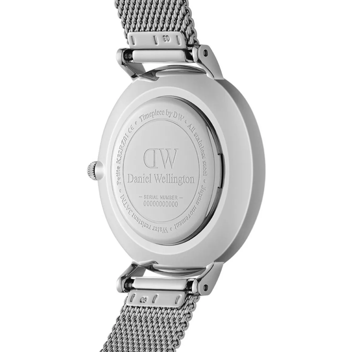 DW00100469, Quartz, 36mm, 3ATM