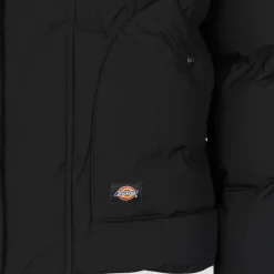 EAGLEVILLE HOODED PUFFER