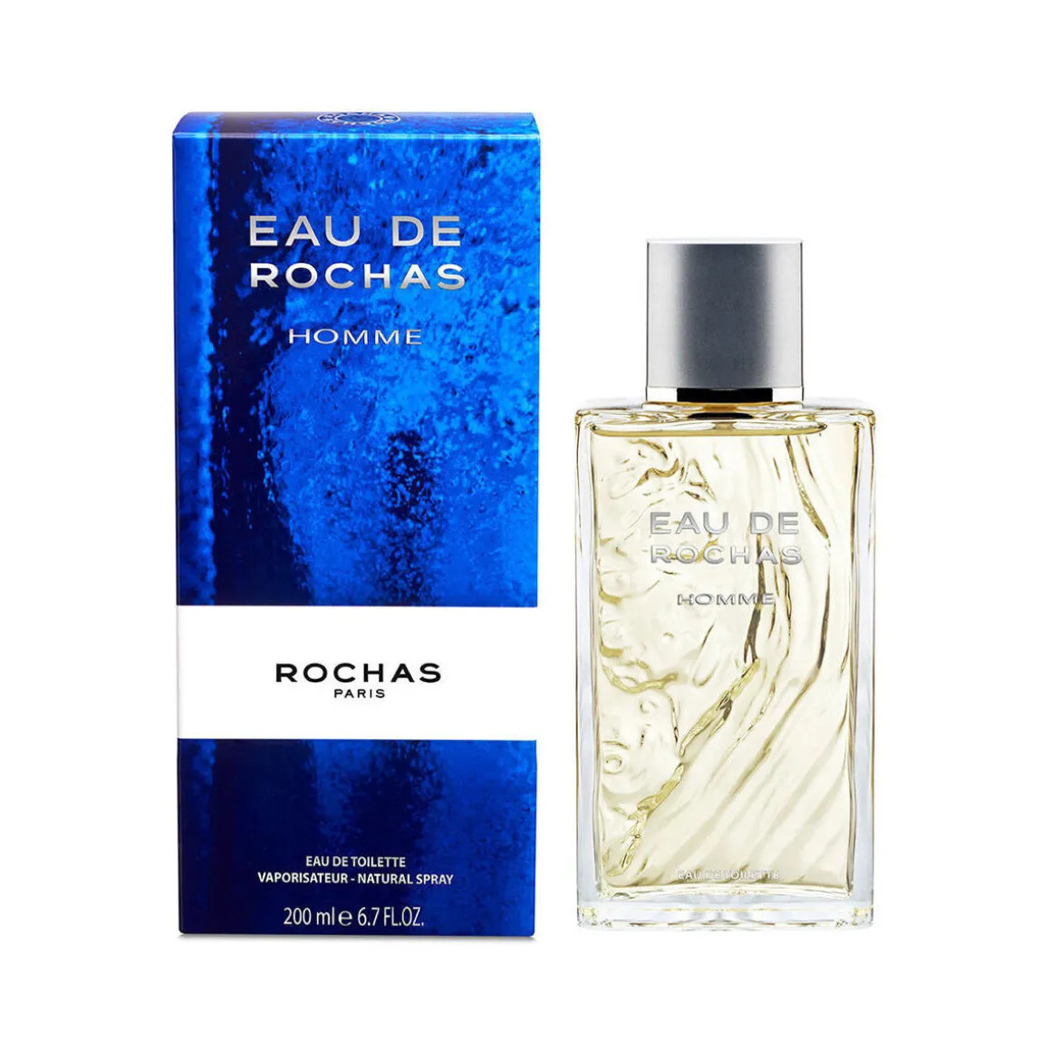 Eau De Homme Eau De Toilette Vaporisateur