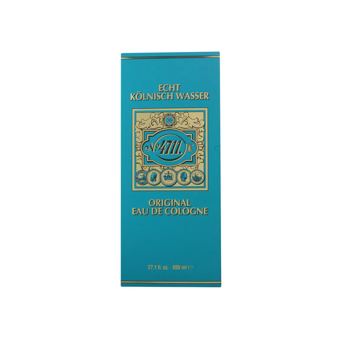 Eau De Cologne Flacon