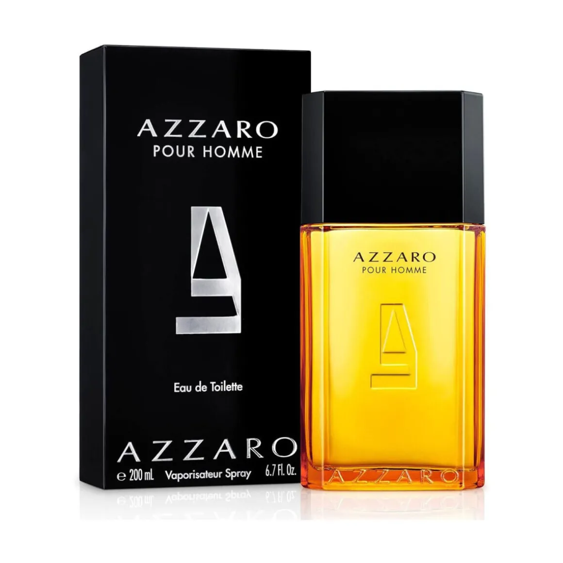 Eau de Toilette pour Homme 200 ml